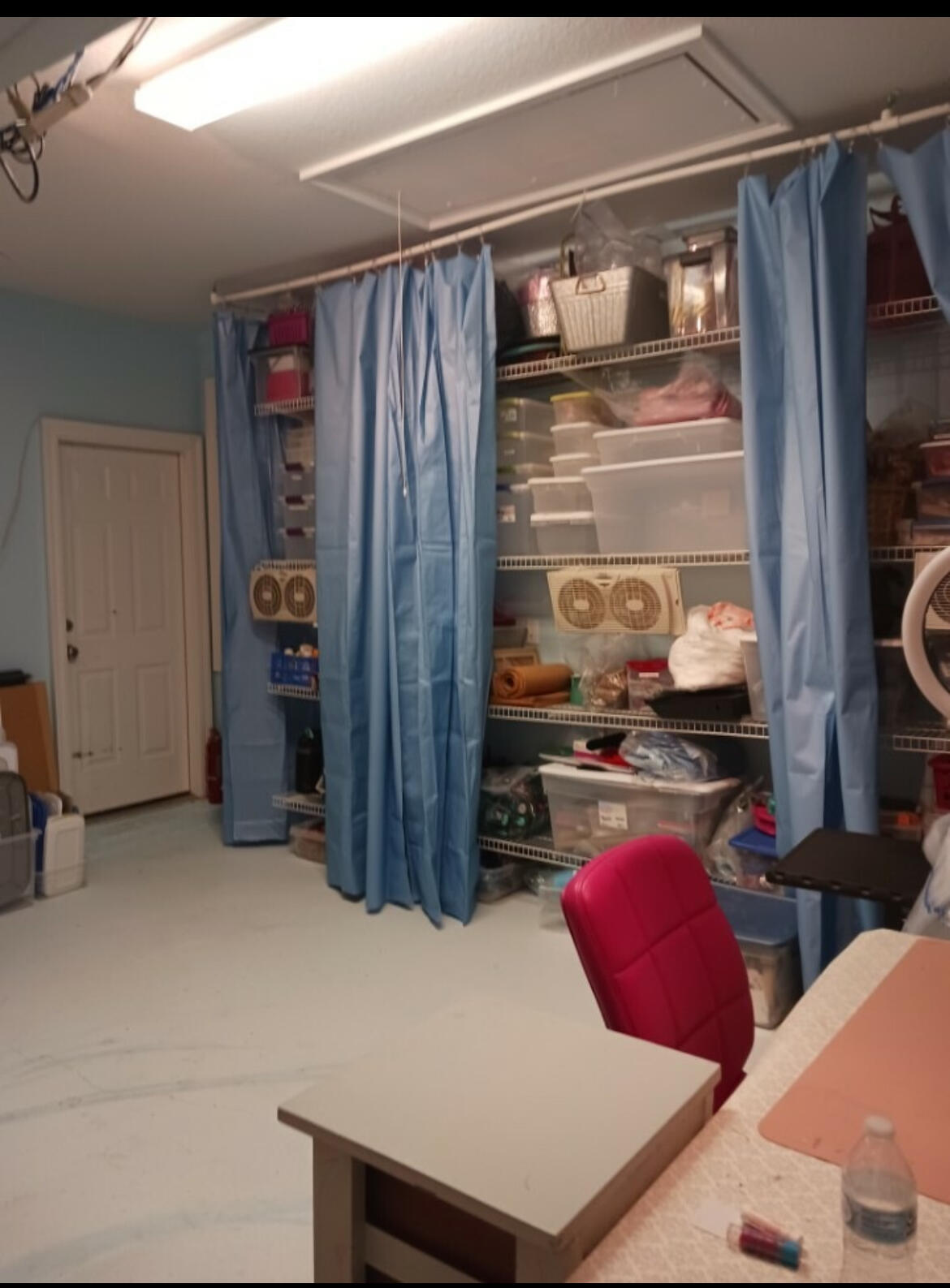 159 Lullaby Loop Santa Rosa Beach, FL 32459 - Photo 38 of 42 a kitchen with refrigerator and cabinets