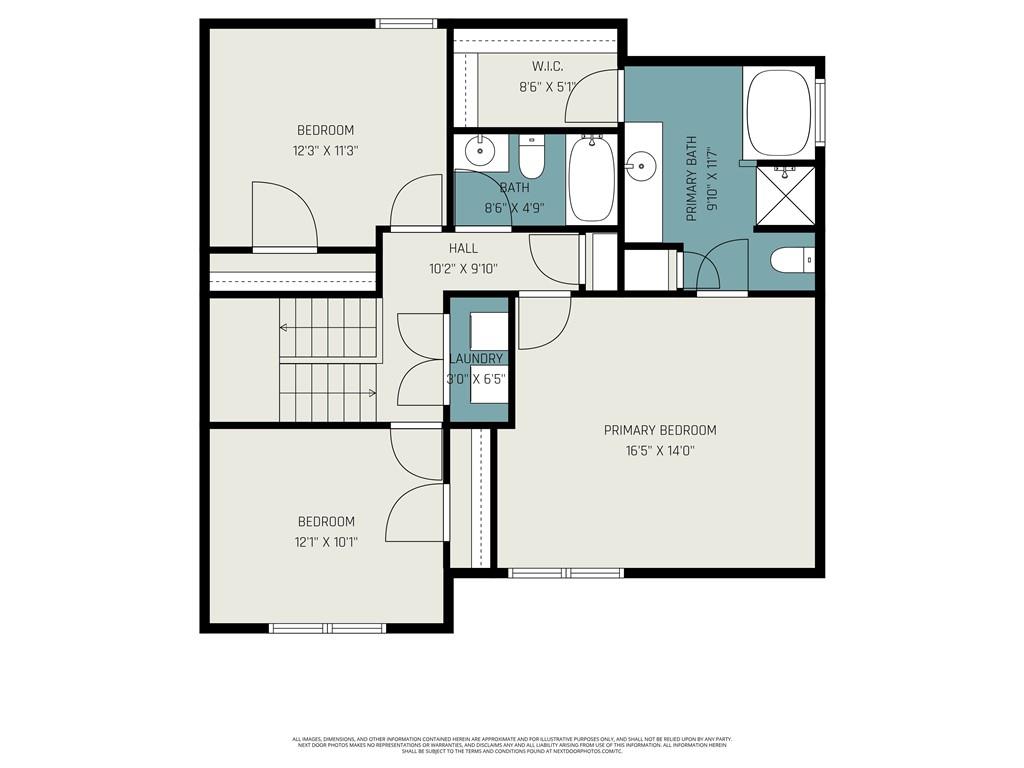 1777 Cutters Mill Way Lithonia, GA 30058 - Photo 23 of 23 a picture of a bench in front of a door