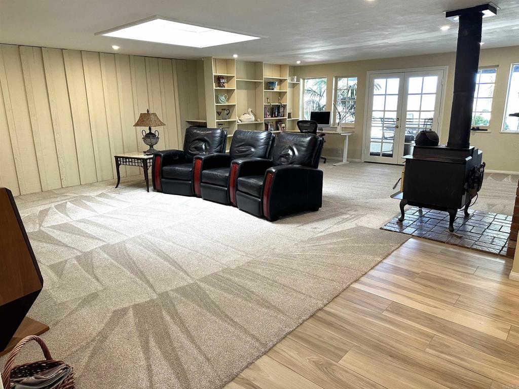 1001 Riverview Drive Fallbrook, CA 92028 - Photo 5 of 36 a living room with furniture and large windows