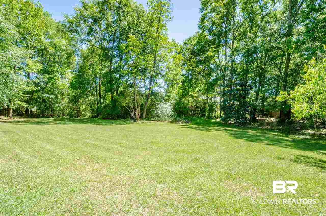 5481 Drexel Drive Theodore, AL 36582 - Photo 20 of 20 Backyard