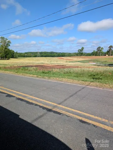 a view of an ocean beach