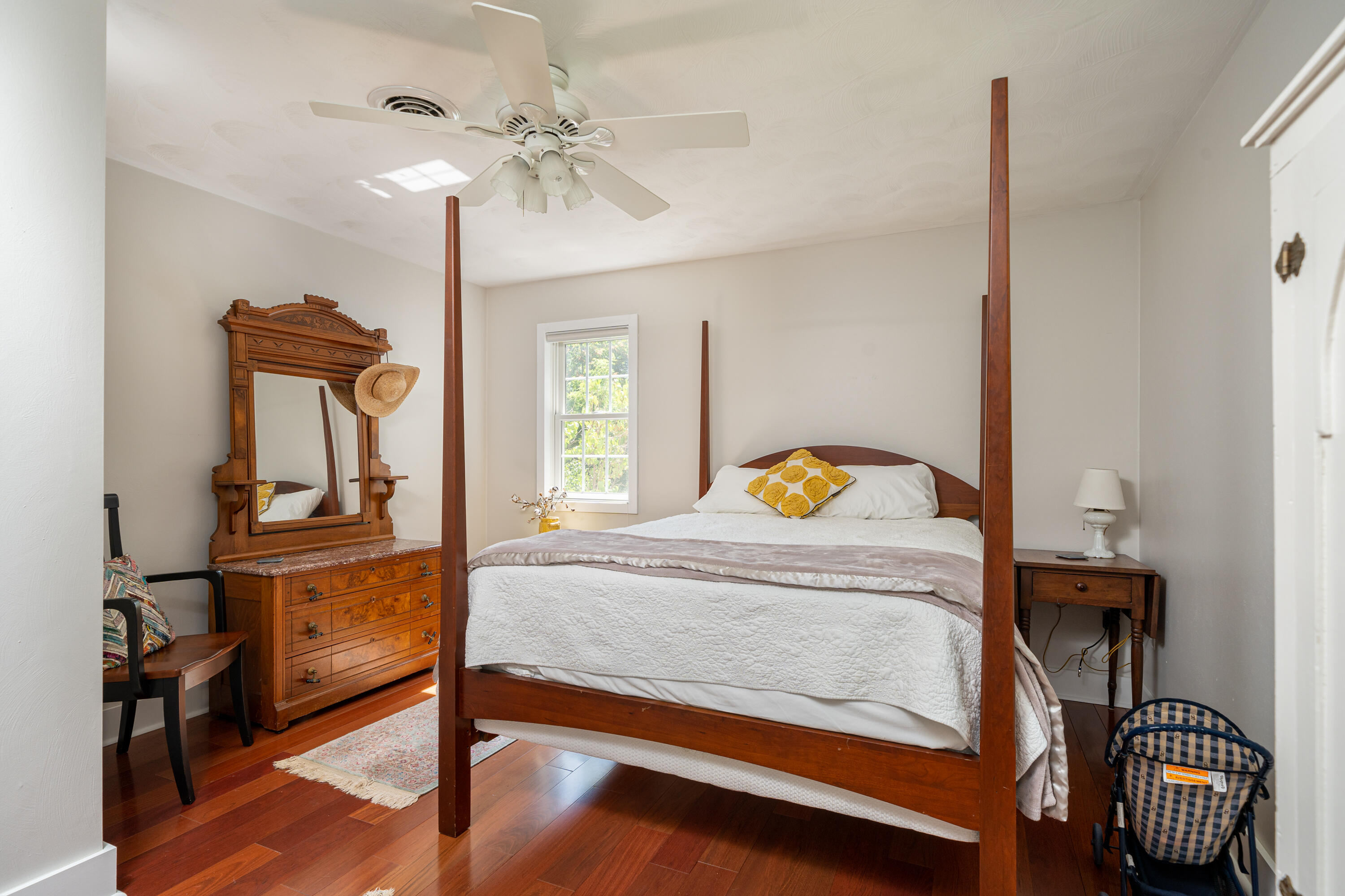 386 Stevens Road Troutville, VA 24175 - Photo 15 of 36 Master Bedroom