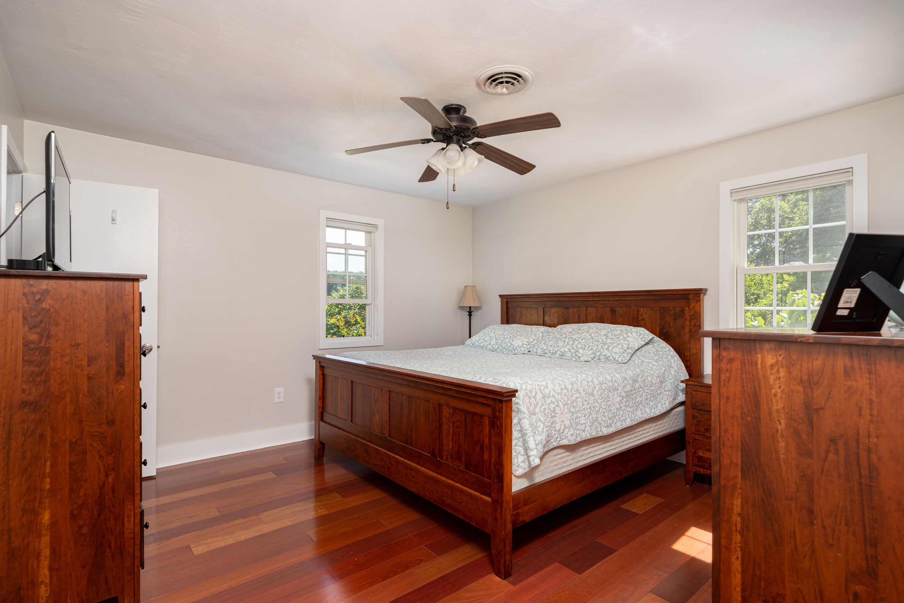 386 Stevens Road Troutville, VA 24175 - Photo 16 of 36 Master Bedroom