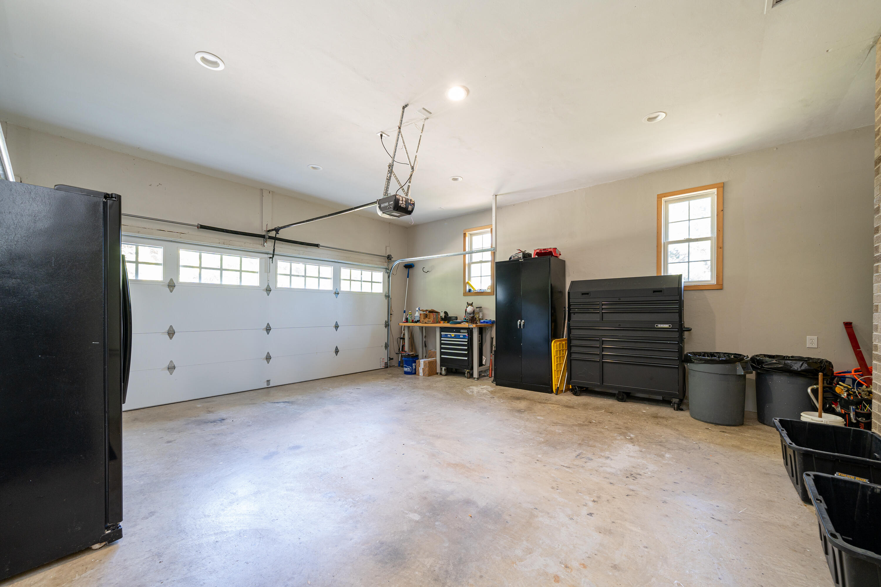386 Stevens Road Troutville, VA 24175 - Photo 20 of 36 Garage Interior