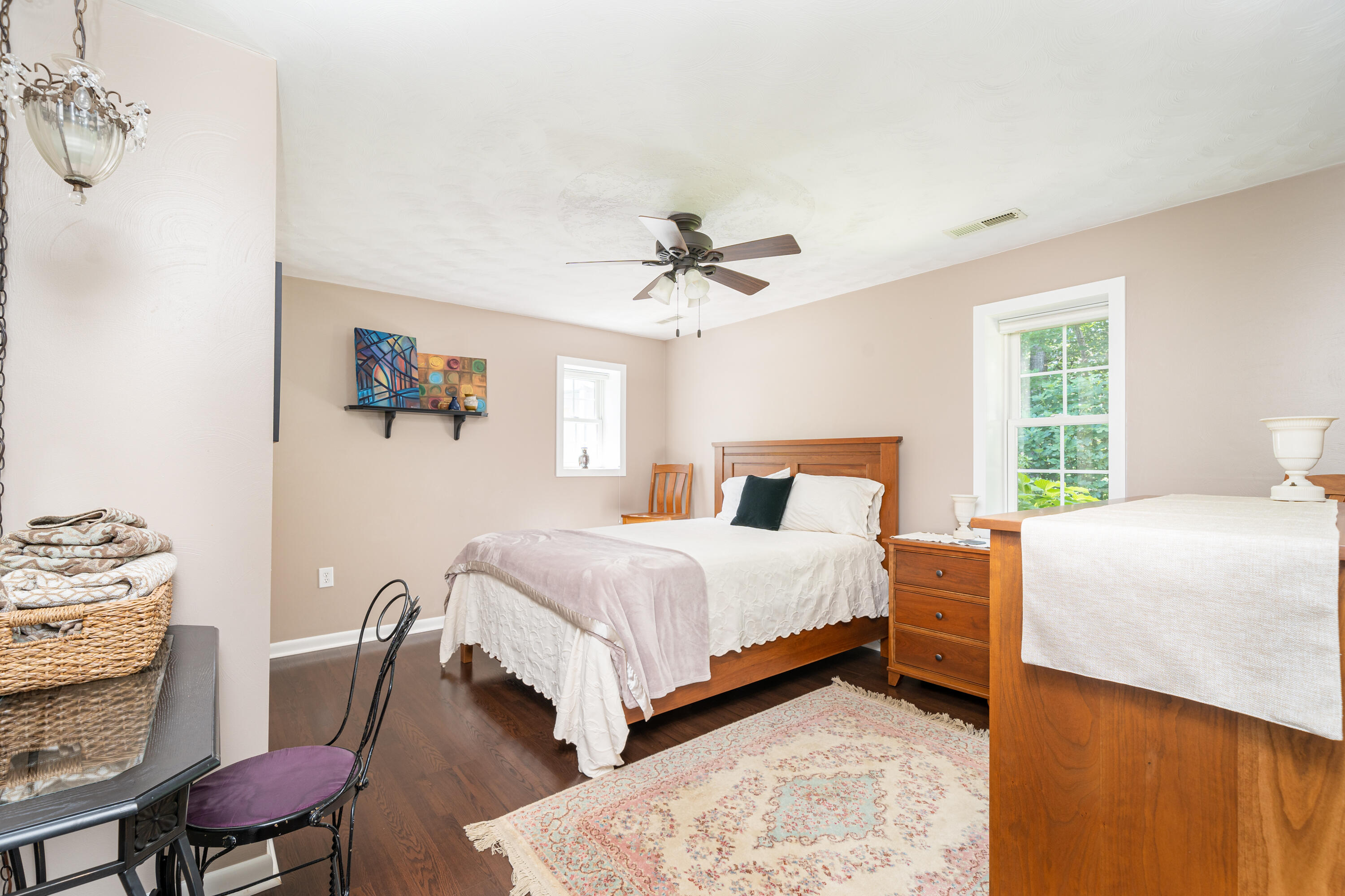 386 Stevens Road Troutville, VA 24175 - Photo 24 of 36 Bedroom lower level