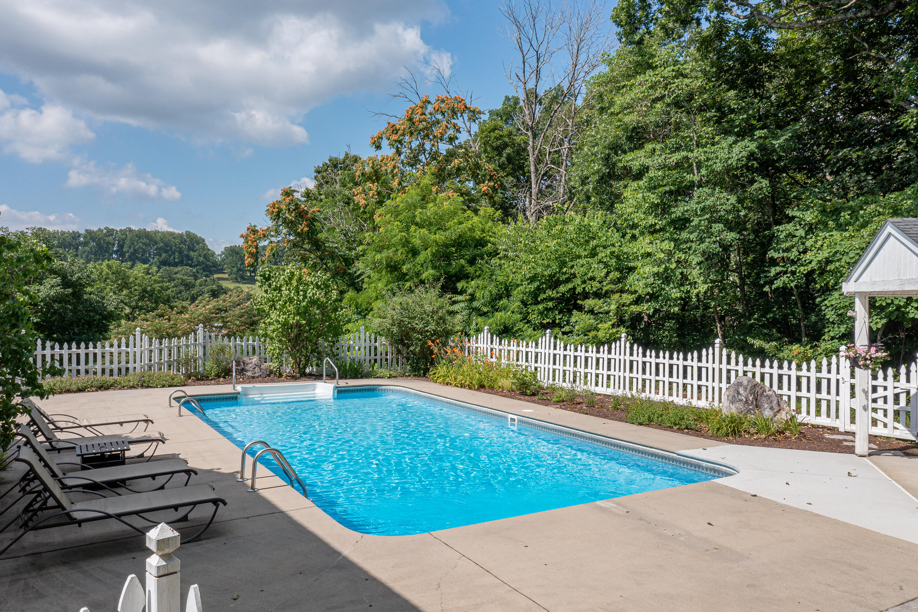 386 Stevens Road Troutville, VA 24175 - Photo 34 of 36 Summer fun