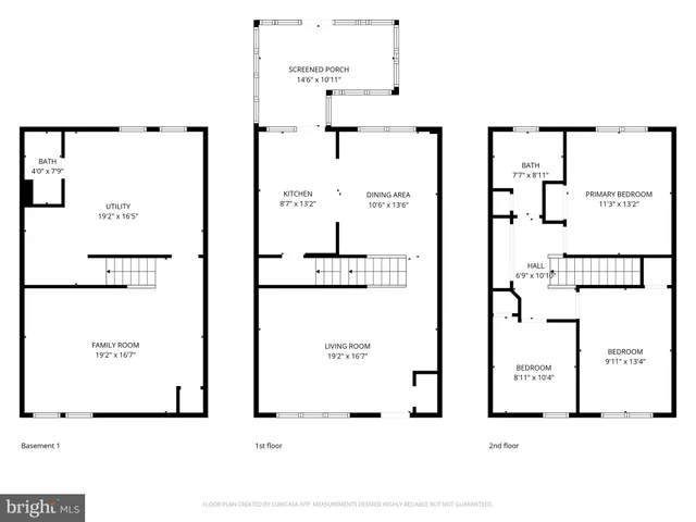 $1,800 | 1622 Hartsdale Road, Baltimore, MD 21239