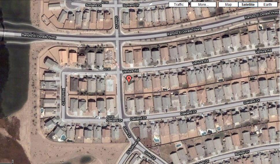 42729 West Venture Road Maricopa, AZ 85138 - Photo 1 of 2 aerial view