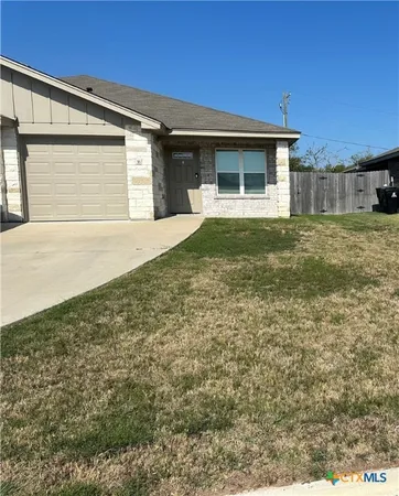 $1,600 | 3102 Stonewall Drive, Unit B, Temple, TX 76501