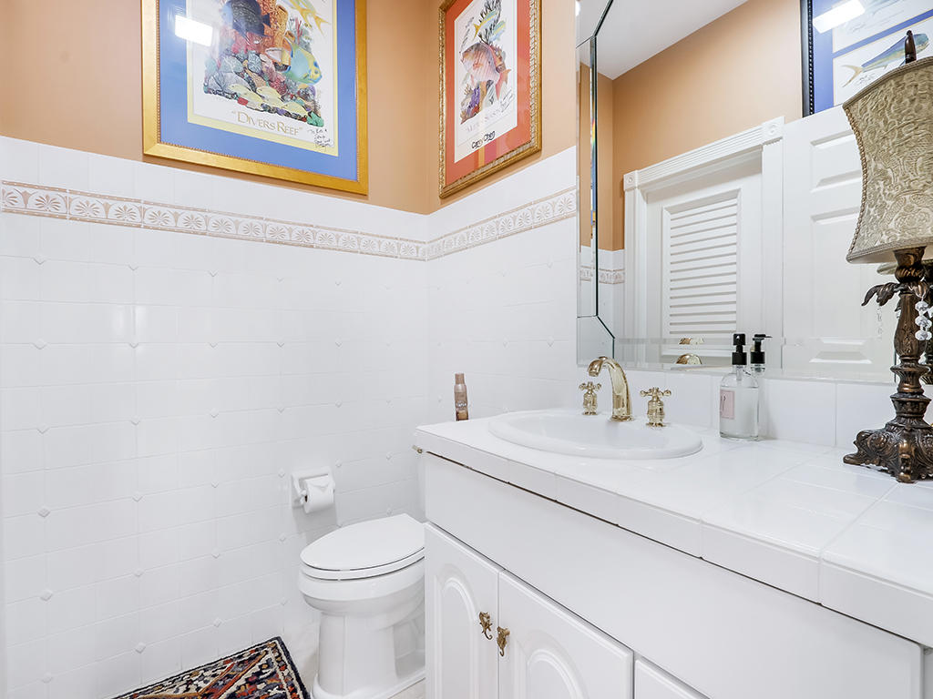 2386 Inland Cove Road Palm Beach Gardens, FL 33410 - Photo 15 of 54 2386 Inland Cove - Half Bath