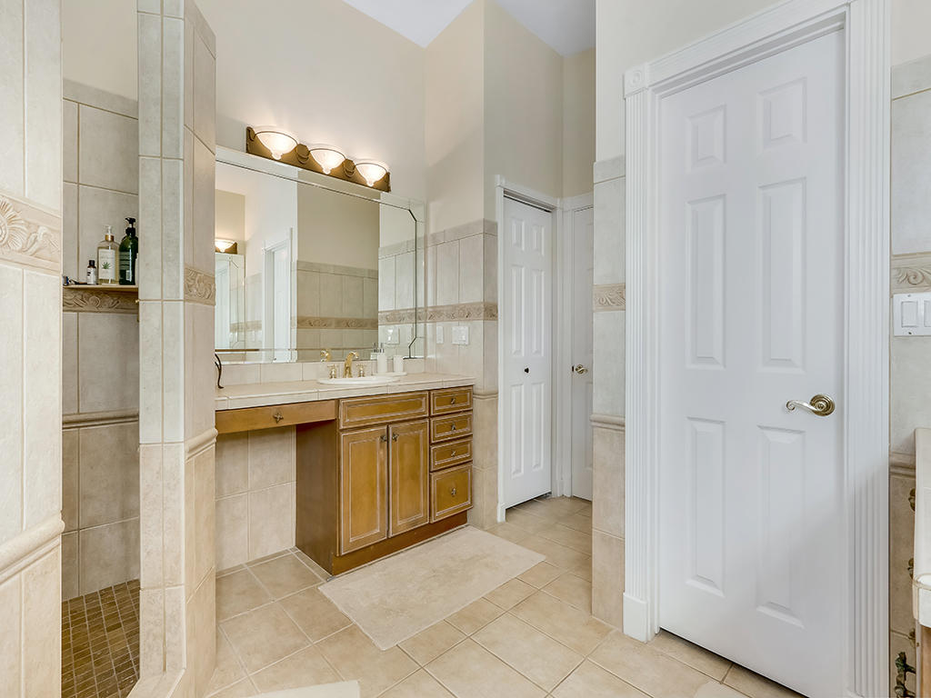 2386 Inland Cove Road Palm Beach Gardens, FL 33410 - Photo 20 of 54 2386 Inland Cove - Master Bathroom 2