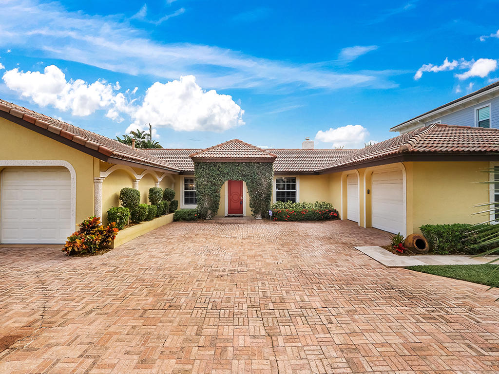 2386 Inland Cove Road Palm Beach Gardens, FL 33410 - Photo 2 of 54 2386 Inland Cove - Front of Home