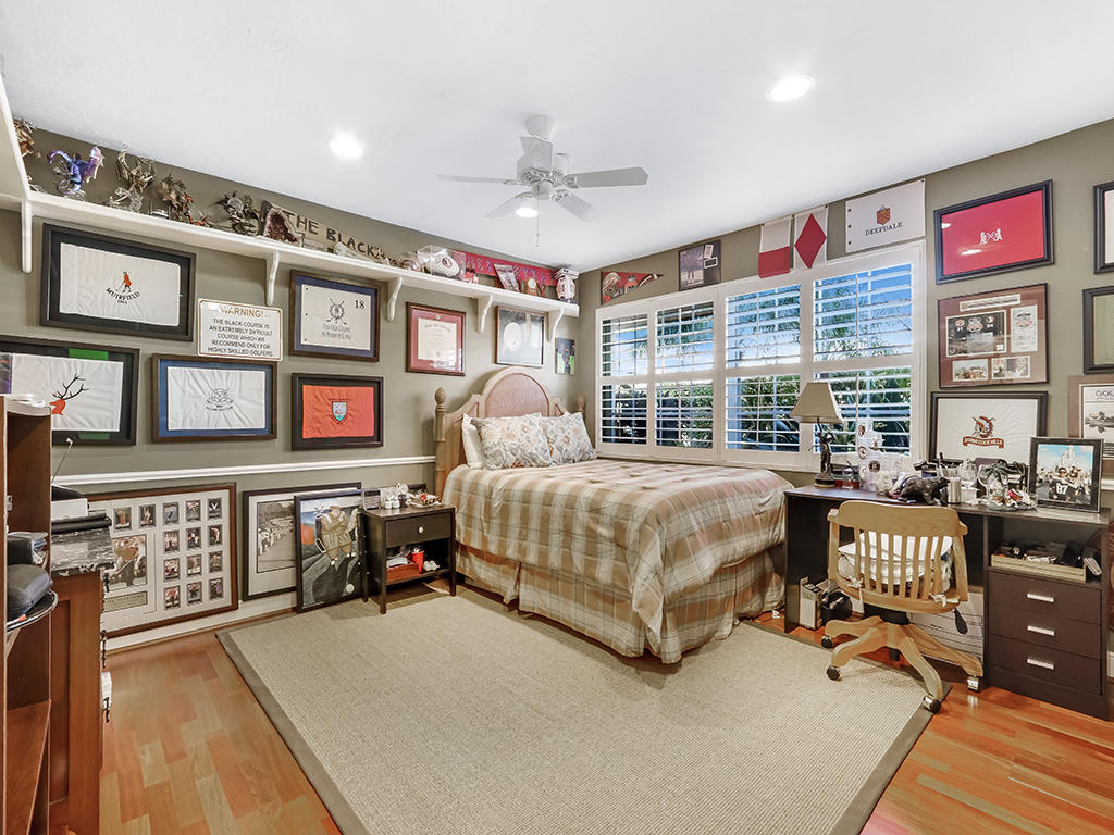 2386 Inland Cove Road Palm Beach Gardens, FL 33410 - Photo 23 of 54 2386 Inland Cove - Bedroom 3