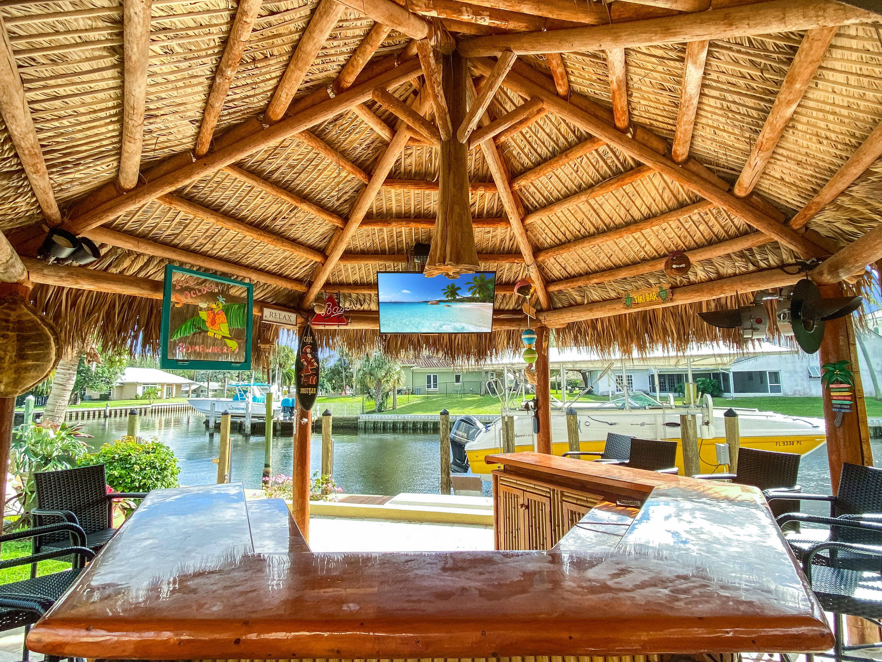 2386 Inland Cove Road Palm Beach Gardens, FL 33410 - Photo 32 of 54 2386 Inland Cove Rd_Bar