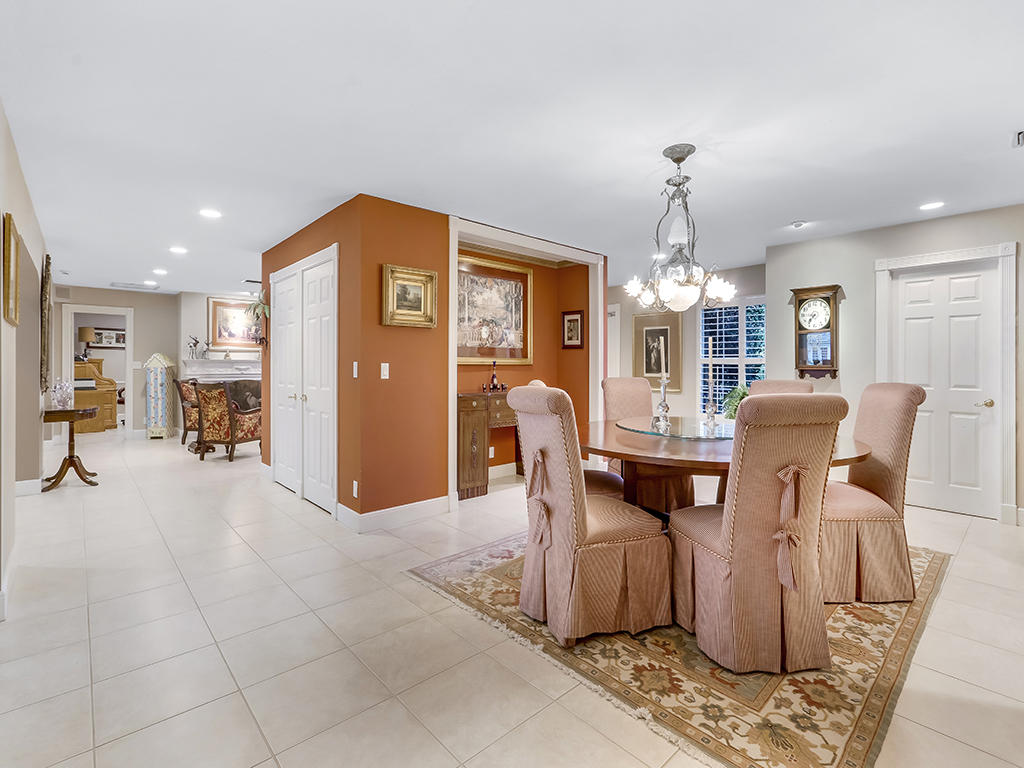 2386 Inland Cove Road Palm Beach Gardens, FL 33410 - Photo 8 of 54 2386 Inland Cove - Dining Area 2