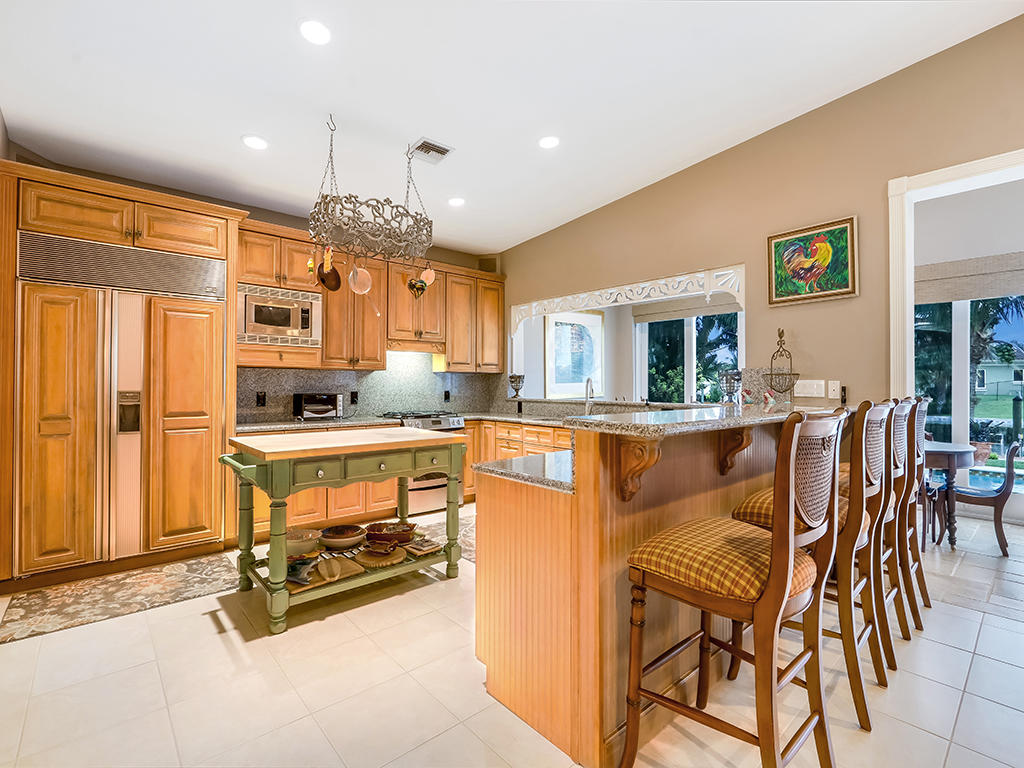 2386 Inland Cove Road Palm Beach Gardens, FL 33410 - Photo 9 of 54 2386 Inland Cove - Kitchen