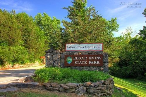21 Harbor Point Road Silver Point, TN 38582 - Photo 7 of 7 a view of a sign board with large tree