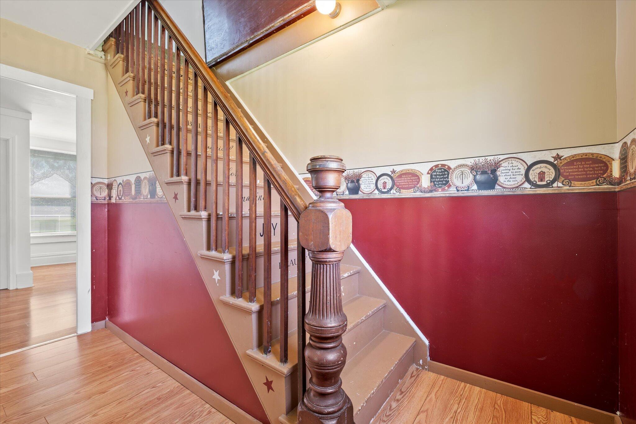 372 Rays Point Road Milbridge, ME 04658 - Photo 36 of 47 36-Staircase