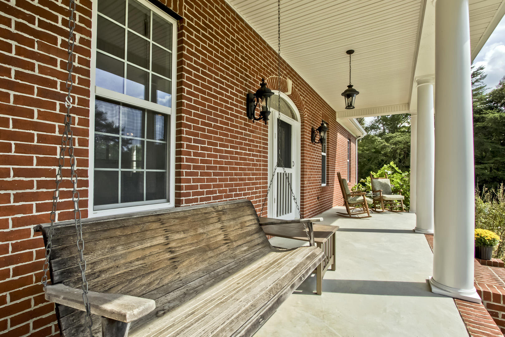 400 Satterfield Road Maynardville, TN 37807 - Photo 3 of 40 03_SatterfieldRoad_400_FrontPorch