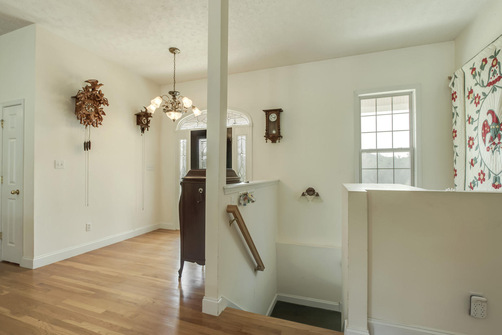 400 Satterfield Road Maynardville, TN 37807 - Photo 28 of 40 28_SatterfieldRoad_400_StairsDown