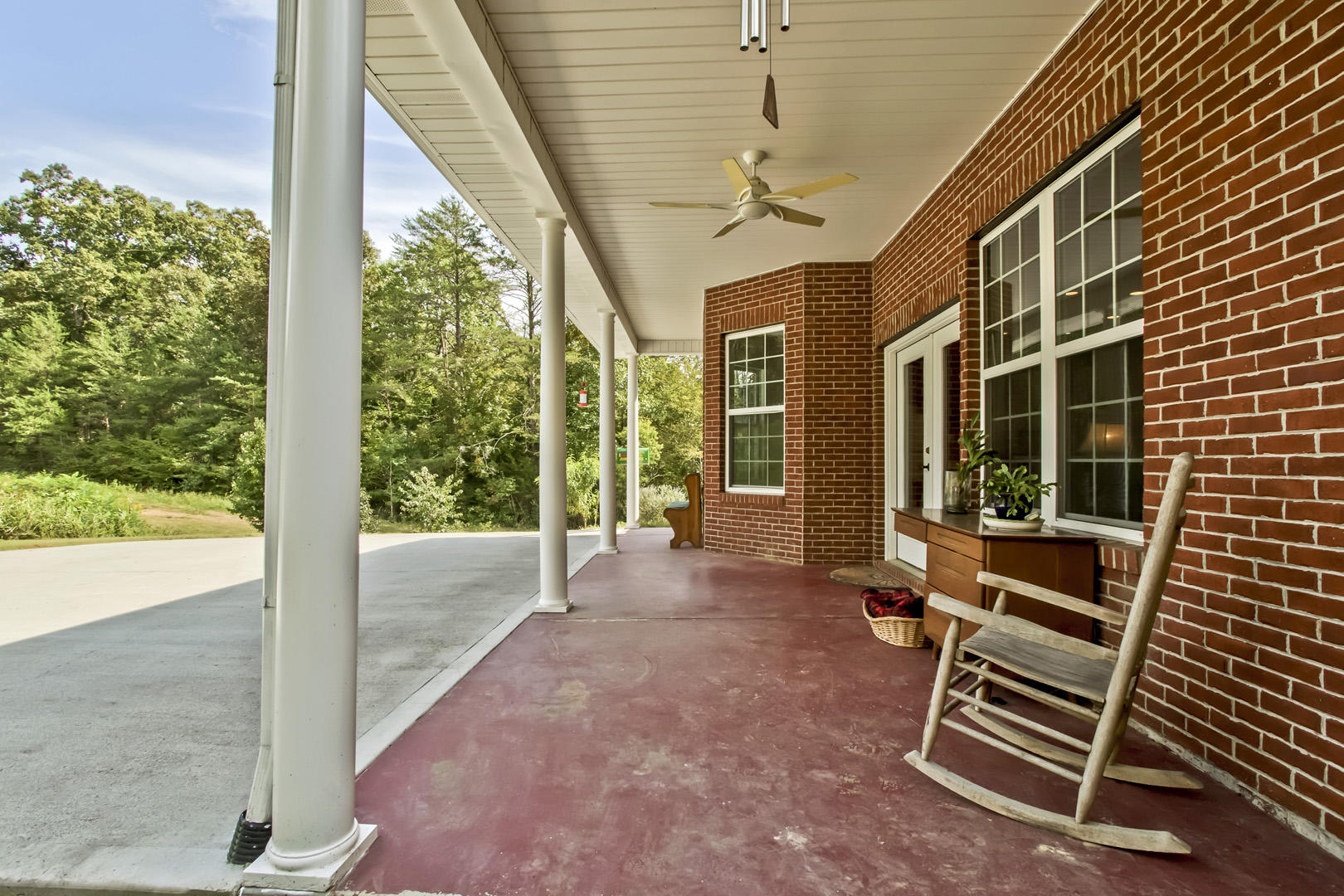 400 Satterfield Road Maynardville, TN 37807 - Photo 29 of 40 29_SatterfieldRoad_400_CoveredPatio01