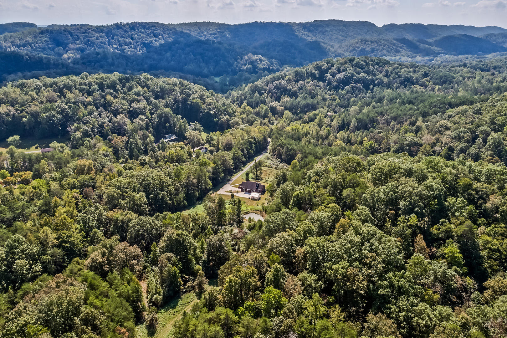 400 Satterfield Road Maynardville, TN 37807 - Photo 38 of 40 38_SatterfieldRoad_400_Birdseye_S