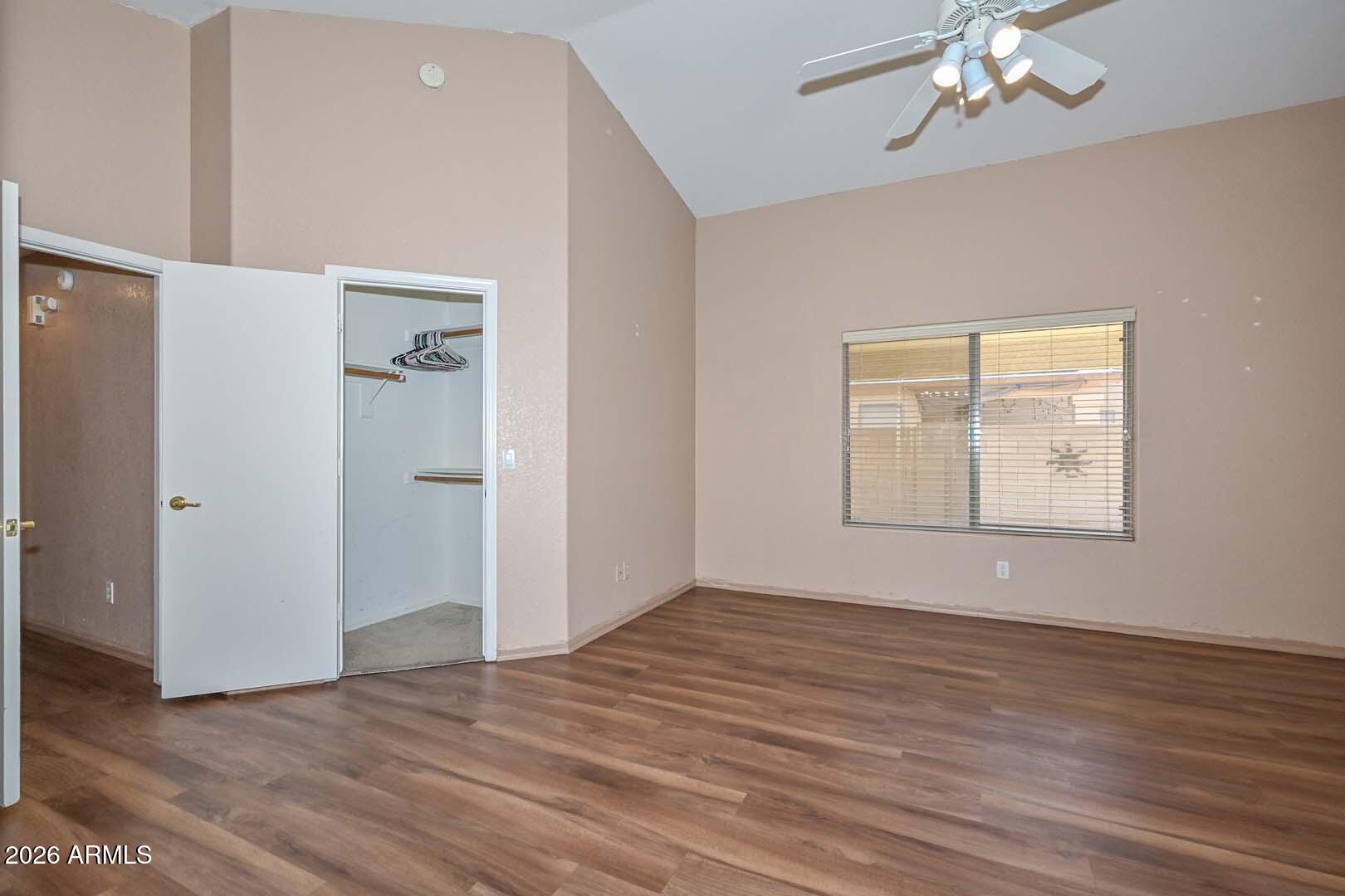 13349 West Boca Raton Road Surprise, AZ 85379 - Photo 20 of 43 Primary Bedroom-Closet