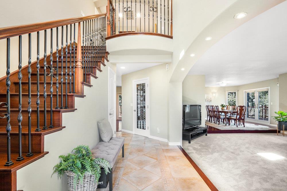 9160 Paseo Tranquillo Gilroy, CA 95020 - Photo 11 of 44 a view of entryway with livingroom