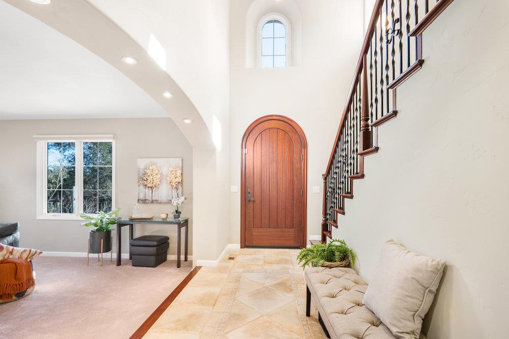 9160 Paseo Tranquillo Gilroy, CA 95020 - Photo 20 of 44 a view of livingroom with furniture