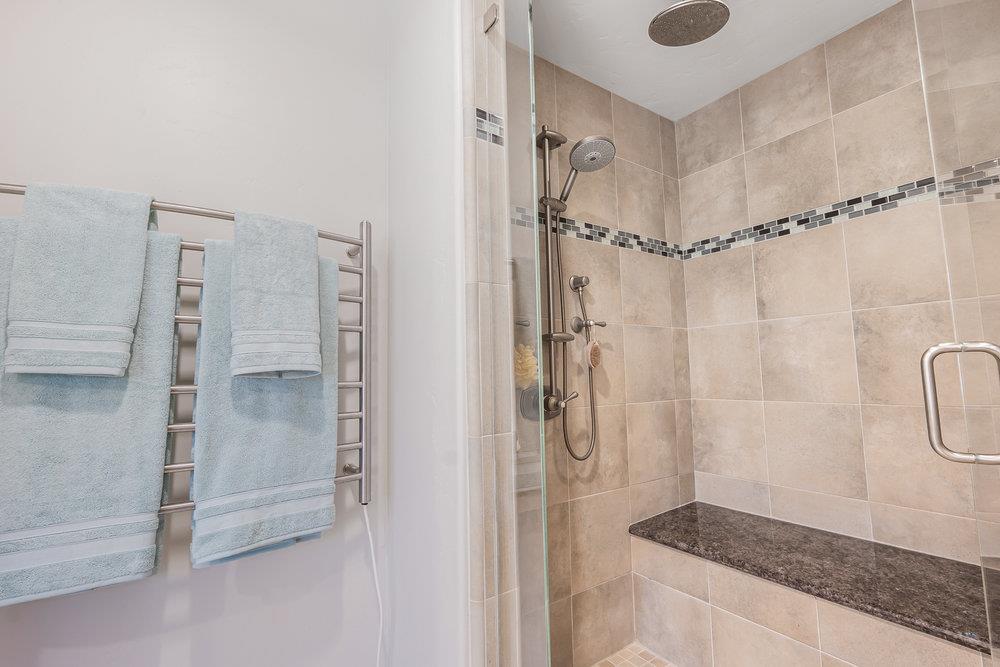 9160 Paseo Tranquillo Gilroy, CA 95020 - Photo 31 of 44 a bathroom with a shower