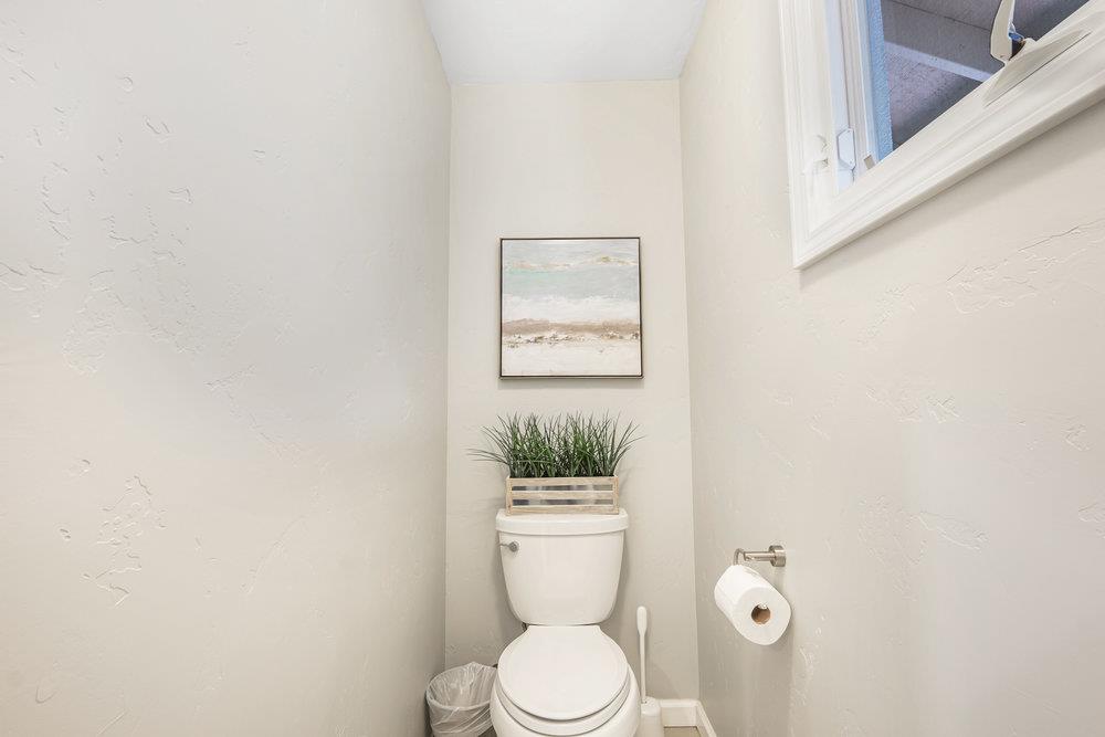9160 Paseo Tranquillo Gilroy, CA 95020 - Photo 32 of 44 a white toilet sitting next to a white walls