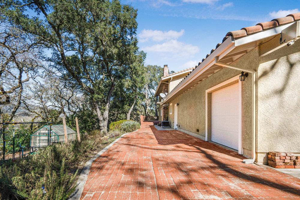 9160 Paseo Tranquillo Gilroy, CA 95020 - Photo 4 of 44 a view of a house with a yard