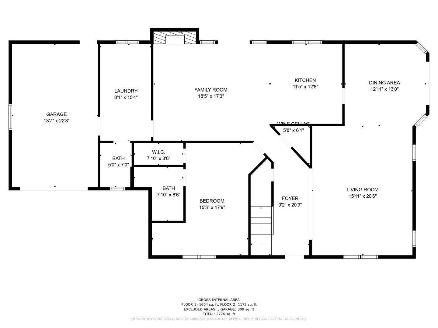 9160 Paseo Tranquillo Gilroy, CA 95020 - Photo 41 of 44 a picture of a floor plan