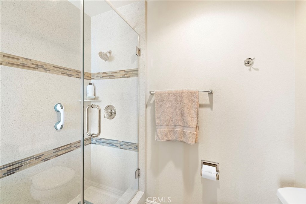 28811 Walnut Grove Mission Viejo, CA 92692 - Photo 20 of 48 a bathroom with a shower