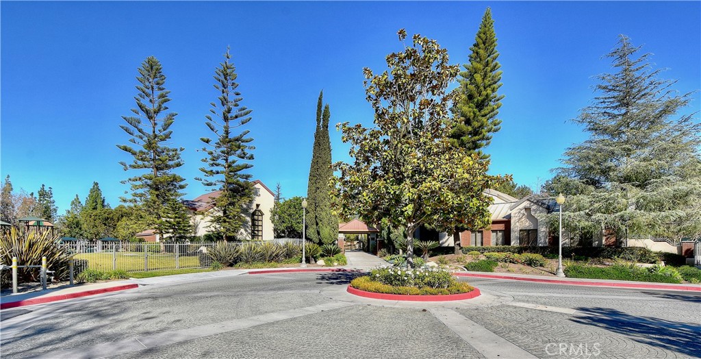 28811 Walnut Grove Mission Viejo, CA 92692 - Photo 36 of 48 a park view with a sitting space and palm trees