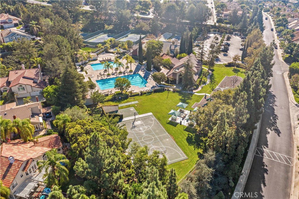 28811 Walnut Grove Mission Viejo, CA 92692 - Photo 39 of 48 a view of a multi story building with swimming pool