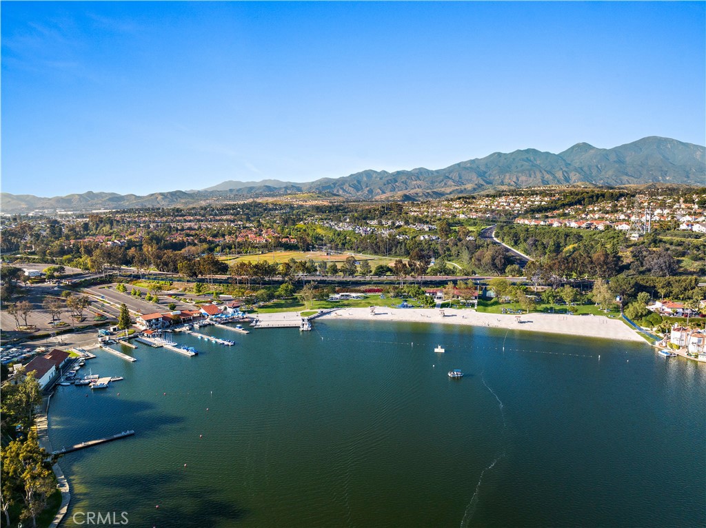 28811 Walnut Grove Mission Viejo, CA 92692 - Photo 46 of 48 a view of lake view and mountain view