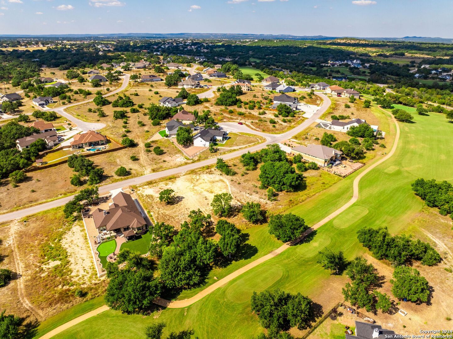 307 Lewis Todd Blanco, TX 78606 - Photo 10 of 38