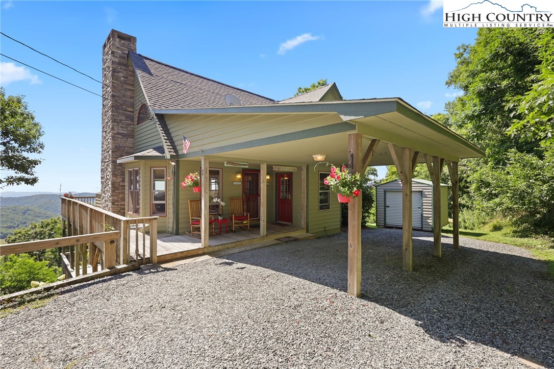 657 Golden Ridge Road Blowing Rock, NC 28605 - Photo 1 of 48 Gallery Image 1