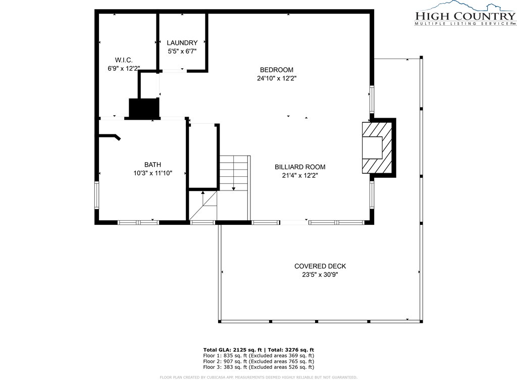 657 Golden Ridge Road Blowing Rock, NC 28605 - Photo 41 of 48 Gallery Image 41