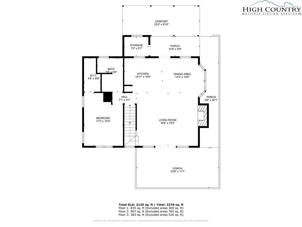 657 Golden Ridge Road Blowing Rock, NC 28605 - Photo 42 of 48 Gallery Image 42