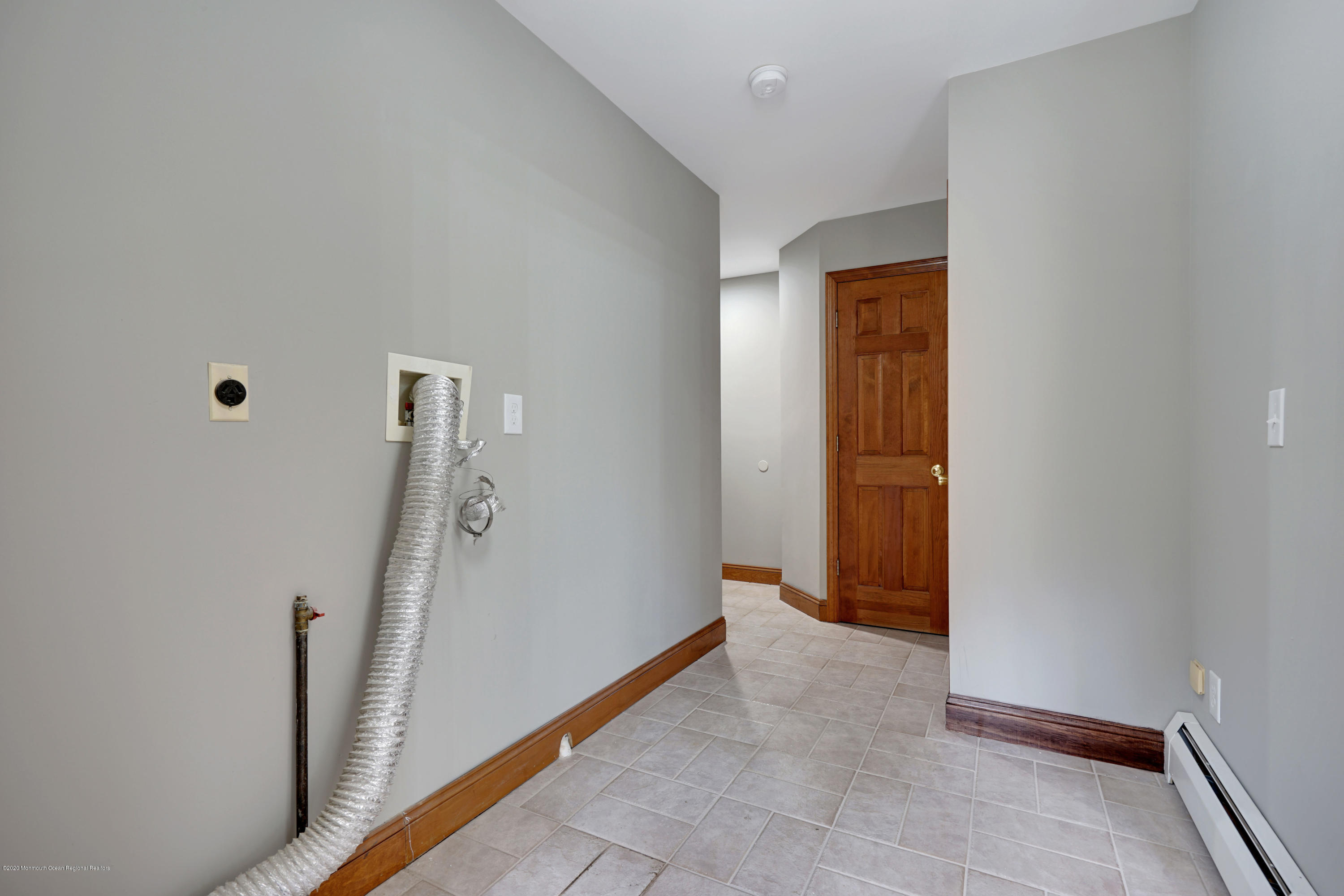 204 Bunting Bridge Road New Egypt, NJ 08533 - Photo 53 of 69 Laundry Area to Garage and Basement