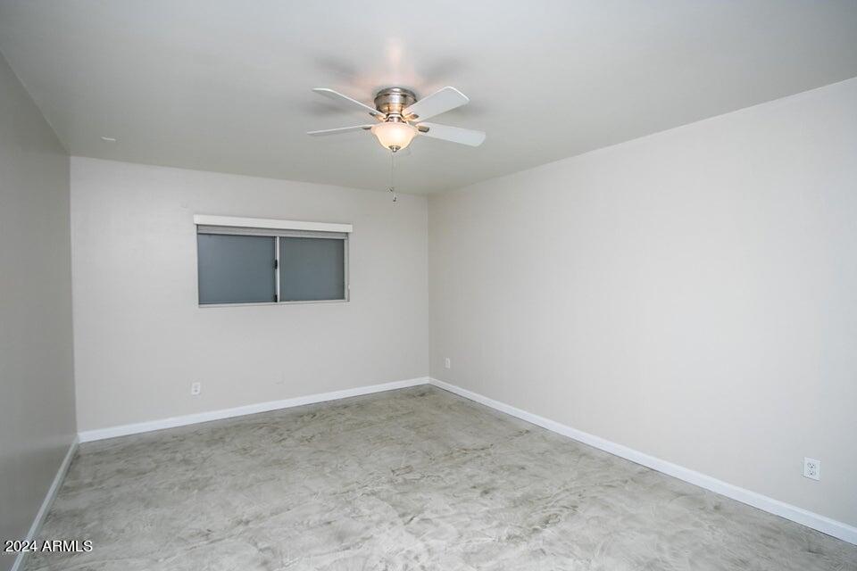 1630 East Georgia Avenue, Unit 208 Phoenix, AZ 85016 - Photo 13 of 23 a view of an empty room