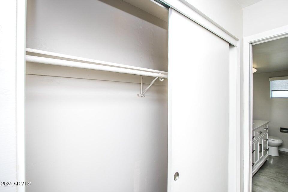 1630 East Georgia Avenue, Unit 208 Phoenix, AZ 85016 - Photo 15 of 23 a view of closet