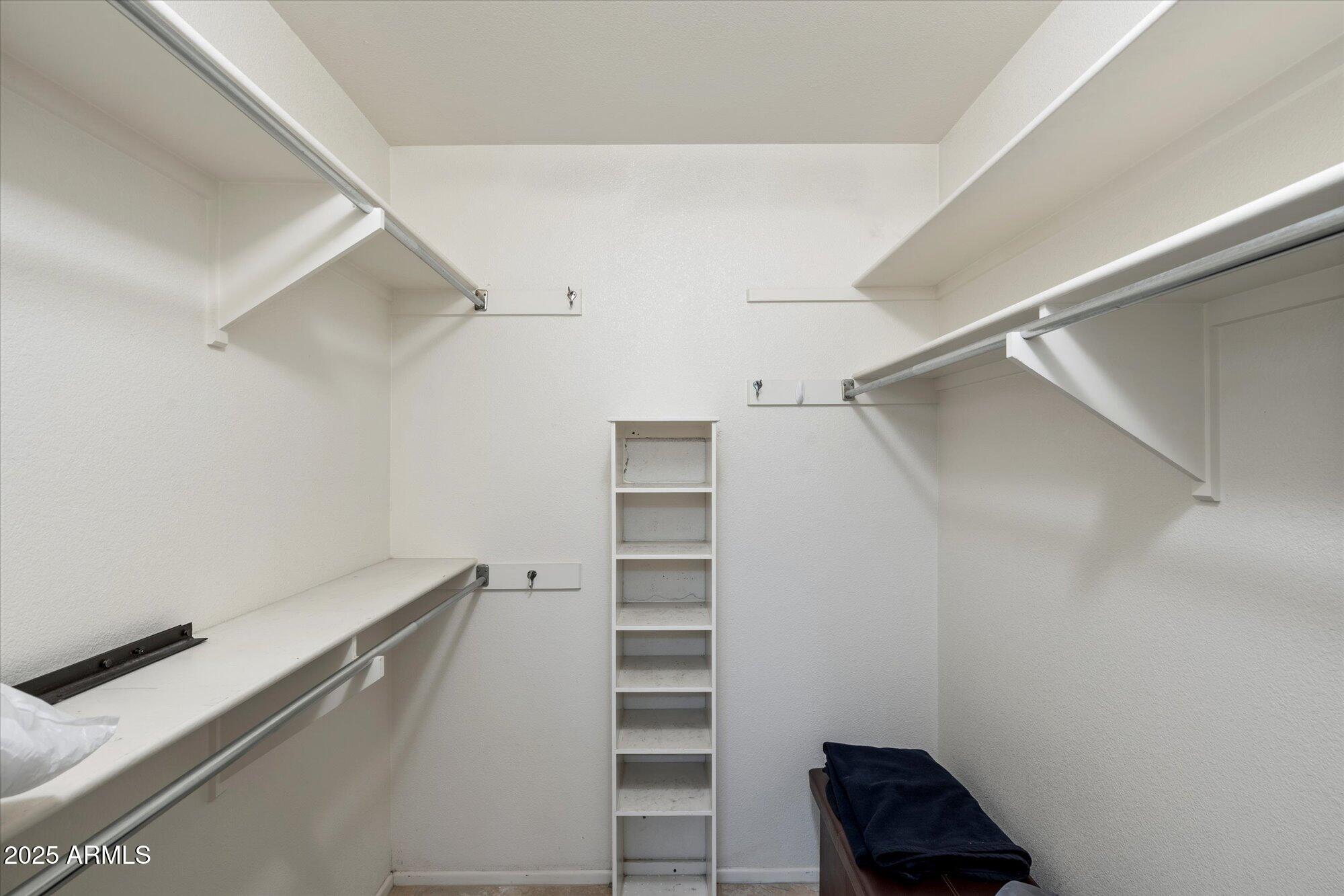 520 South Greenfield Road, Unit 7 Mesa, AZ 85206 - Photo 14 of 25 14-Walk-In Closet Primary Bedroom