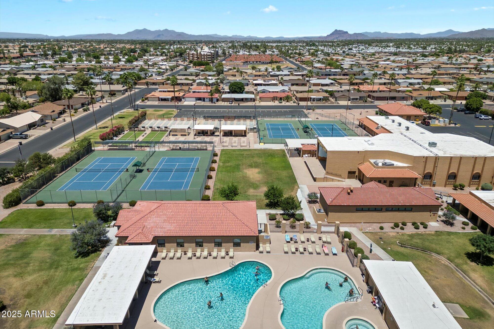 520 South Greenfield Road, Unit 7 Mesa, AZ 85206 - Photo 23 of 25 23-Community Pools