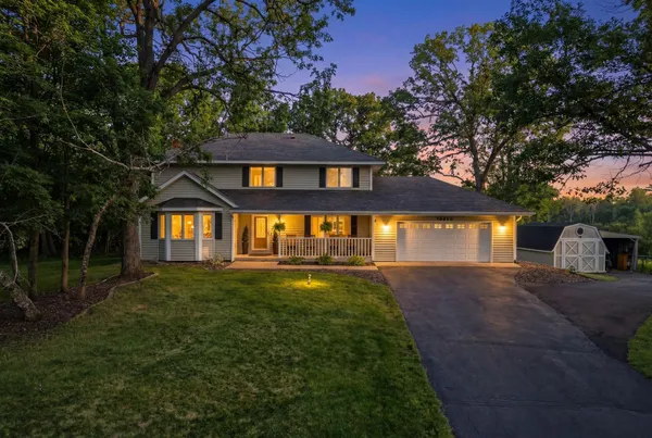 $549,900 | 18224 Flanders Street Northeast, Wyoming, MN 55092