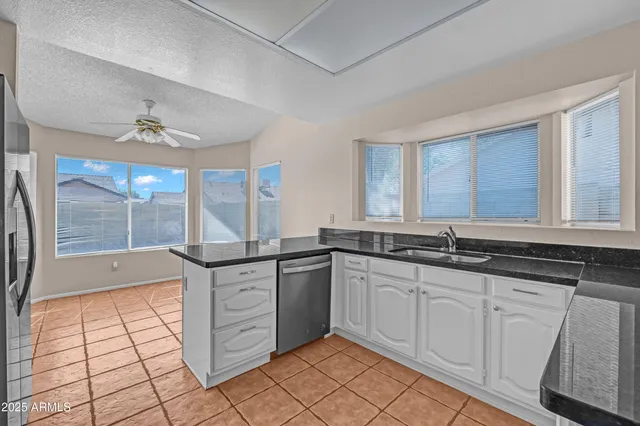 a view of a room with rack on the wall