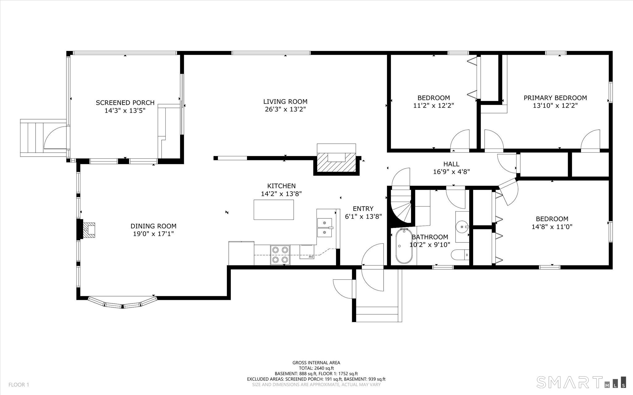 230 Bailey Woods Road Brooklyn, CT 06234 - Photo 4 of 37