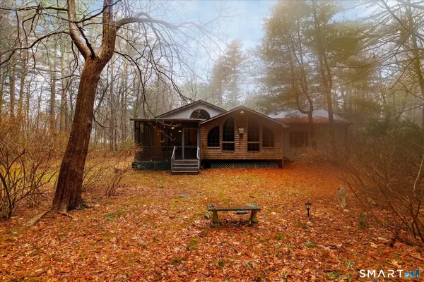 $449,900 | 230 Bailey Woods Road, Brooklyn, CT 06234